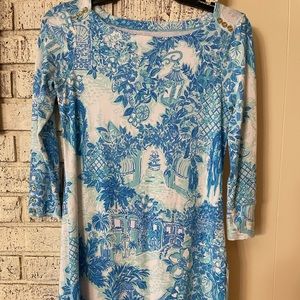 🚫SOLD Lilly Pulitzer Dress Size XS